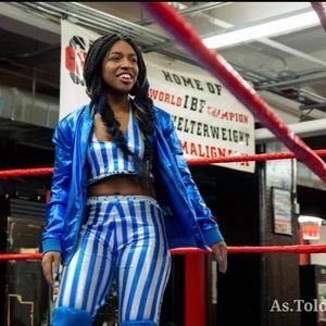 Meet your Posher, Jada